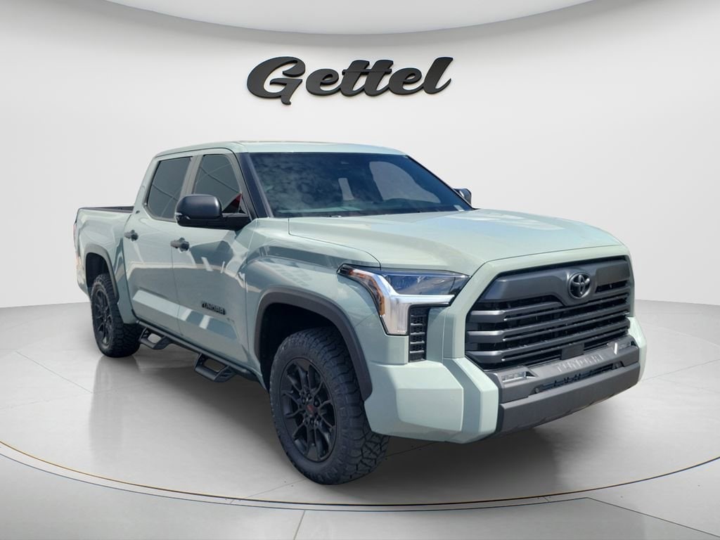 New 2026 Toyota Tundra SR5 Truck CrewMax