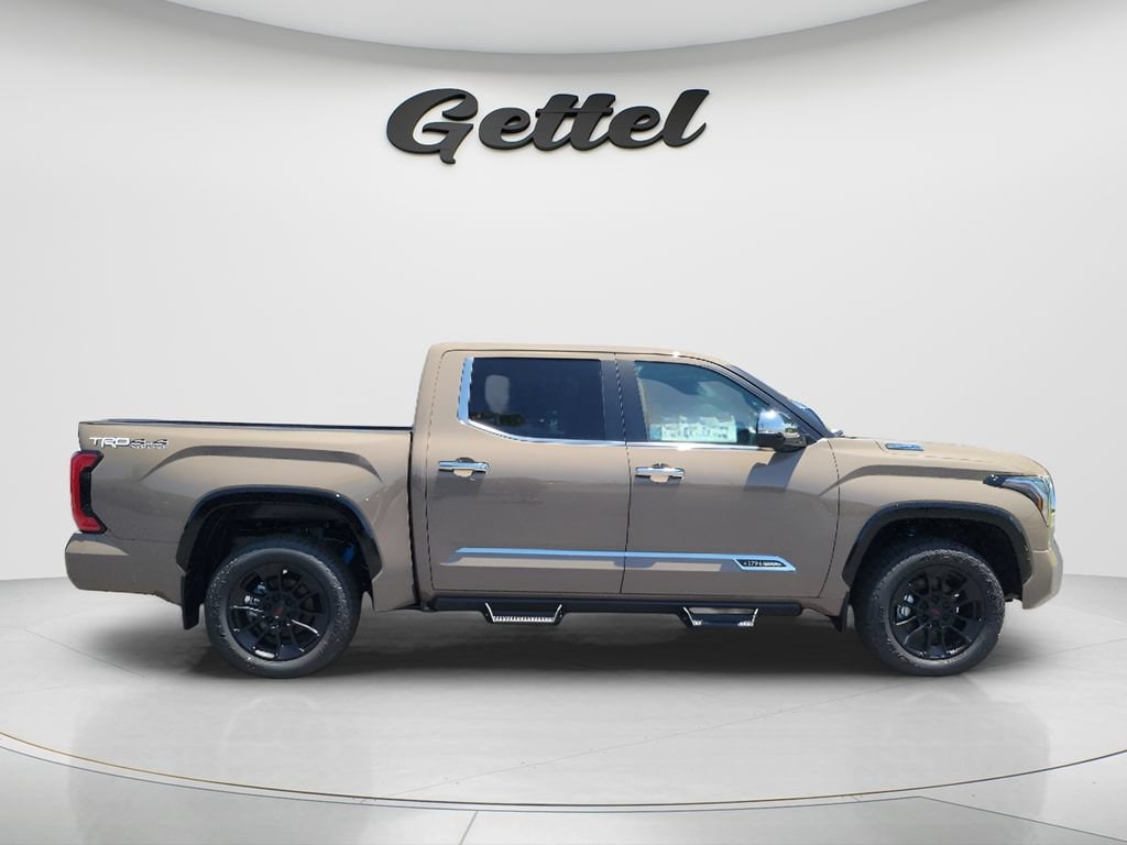 New 2026 Toyota Tundra i-FORCE MAX 1794 Edition i-FORCE MAX Truck CrewMax