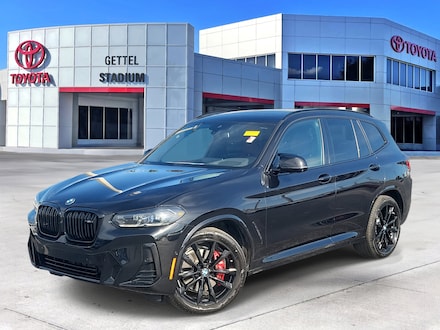 2024 BMW X3 M40i SUV