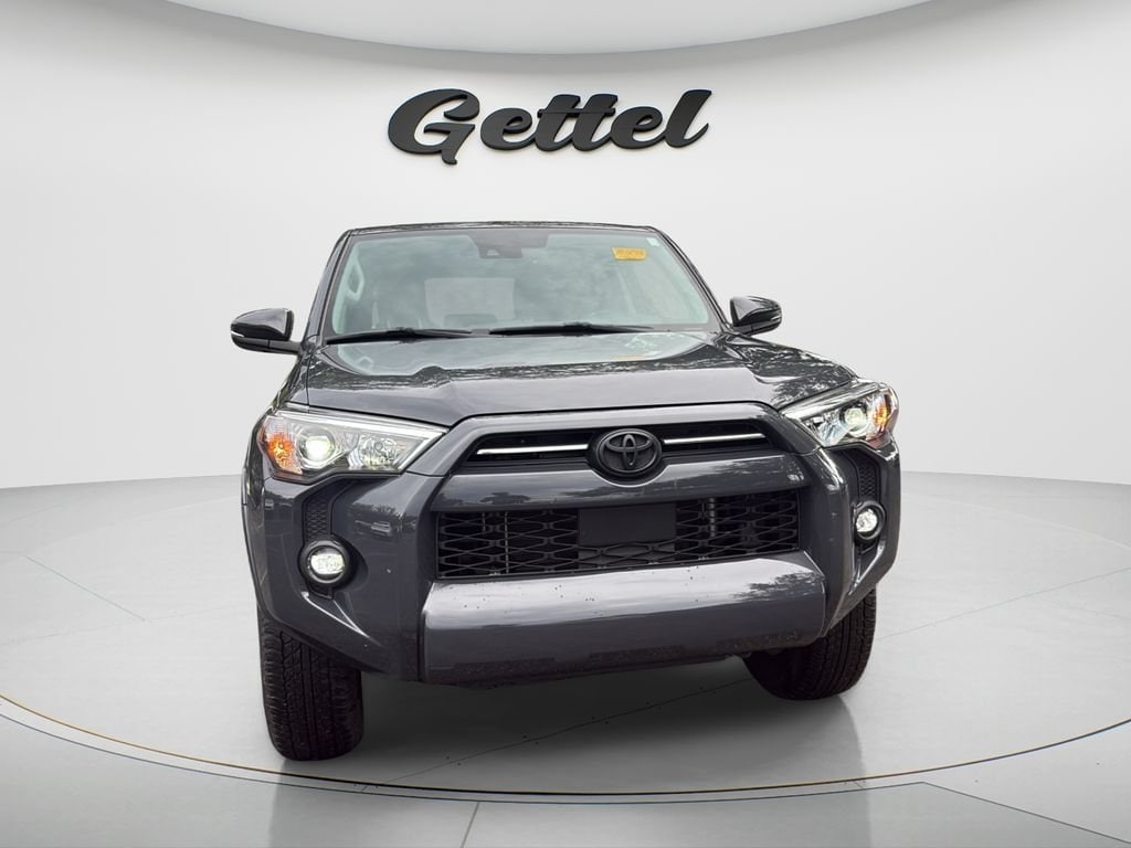 Certified 2024 Toyota 4Runner SR5 Premium SUV
