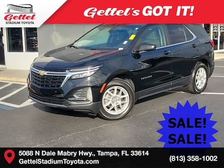 2024 Chevrolet Equinox LT w/1LT SUV