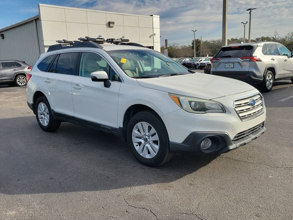 Used 2016 Subaru Outback 2.5i Premium SUV