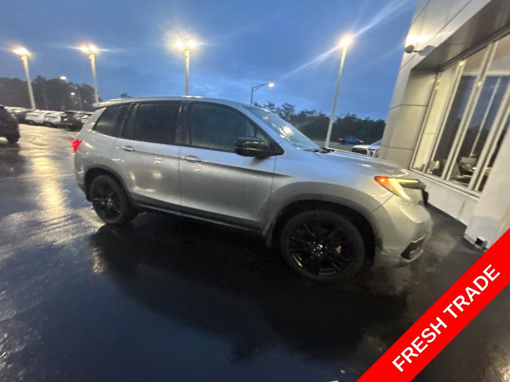 2019 Honda Passport