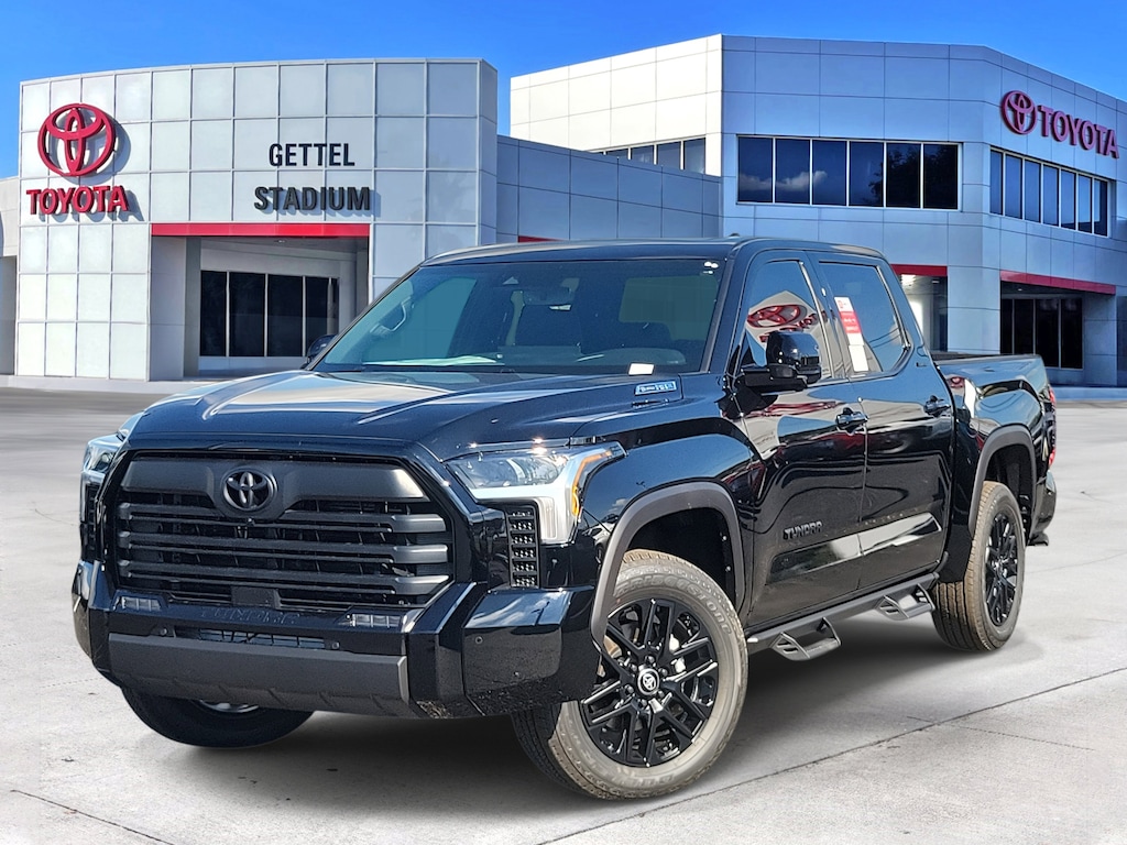 New 2026 Toyota Tundra i-FORCE MAX Limited i-FORCE MAX Truck CrewMax