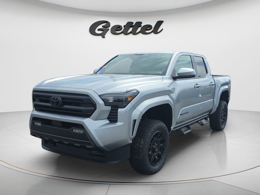 New 2026 Toyota Tacoma SR5 Truck Double Cab