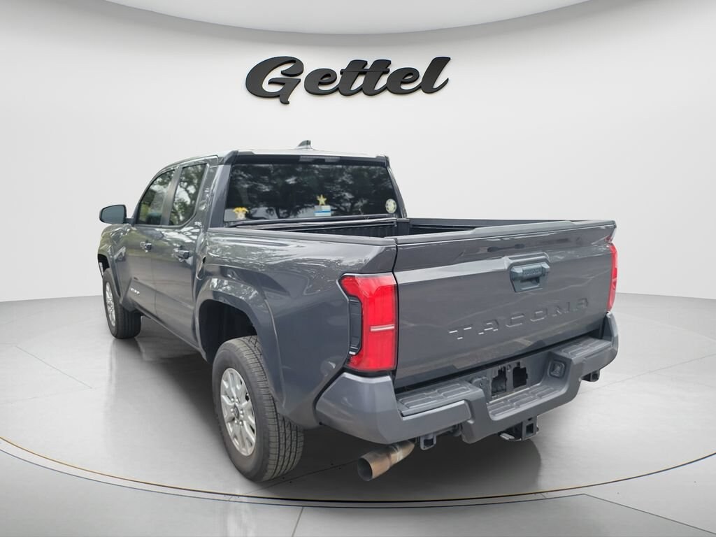 Certified 2024 Toyota Tacoma SR5 Truck Double Cab