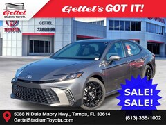 2026 Toyota Camry SE Sedan