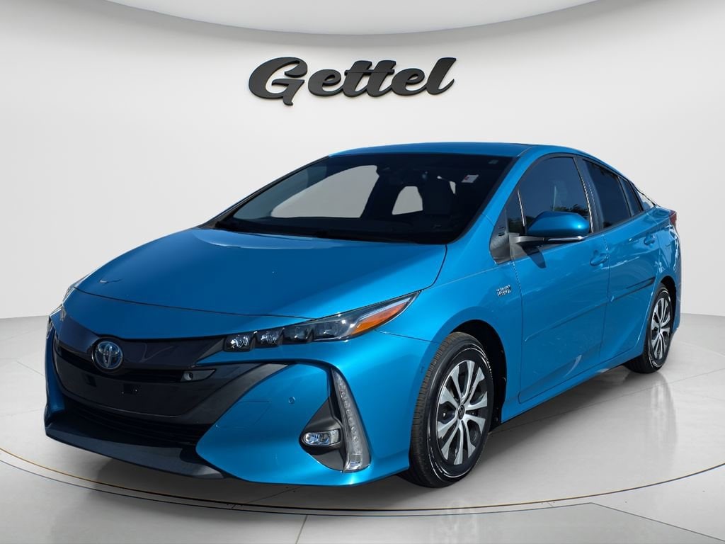 2021 Toyota Prius Prime Limited