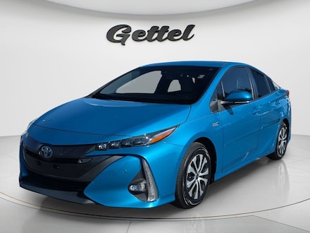 2021 Toyota Prius Prime Limited Hatchback