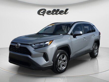 2024 Toyota RAV4 XLE SUV
