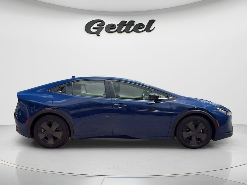 Certified 2025 Toyota Prius LE Hatchback