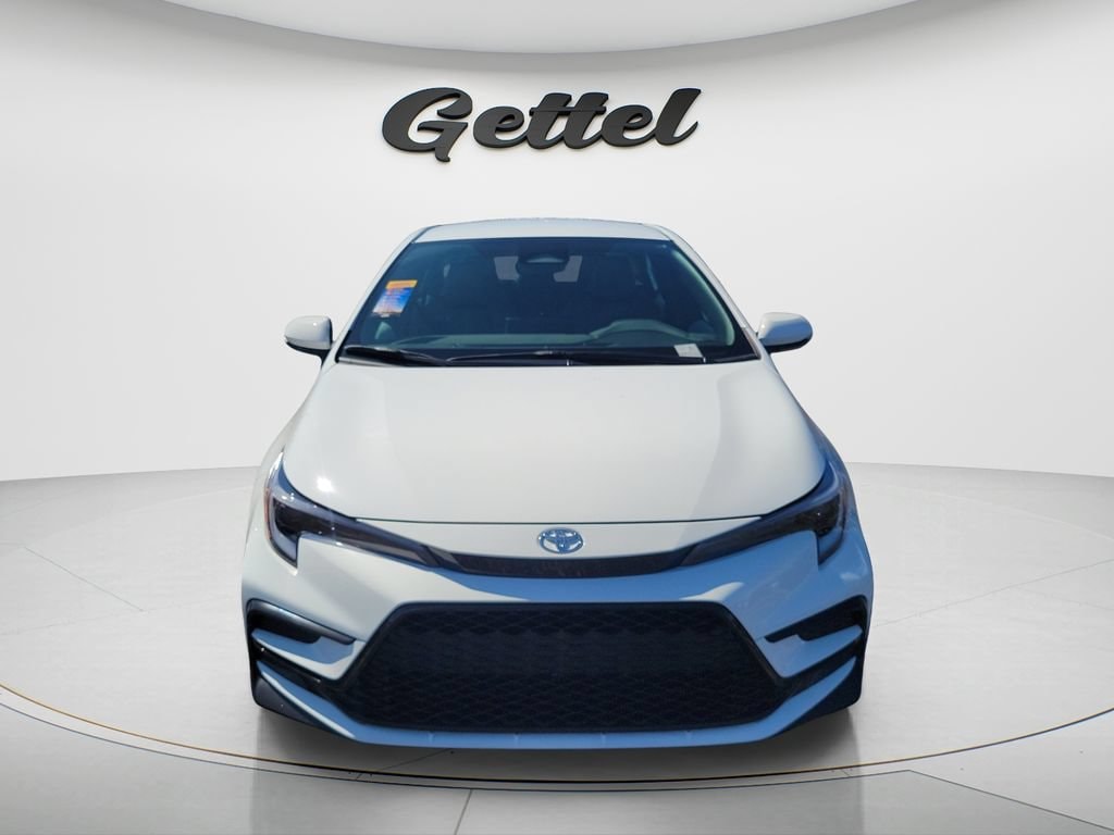 New 2026 Toyota Corolla SE Sedan