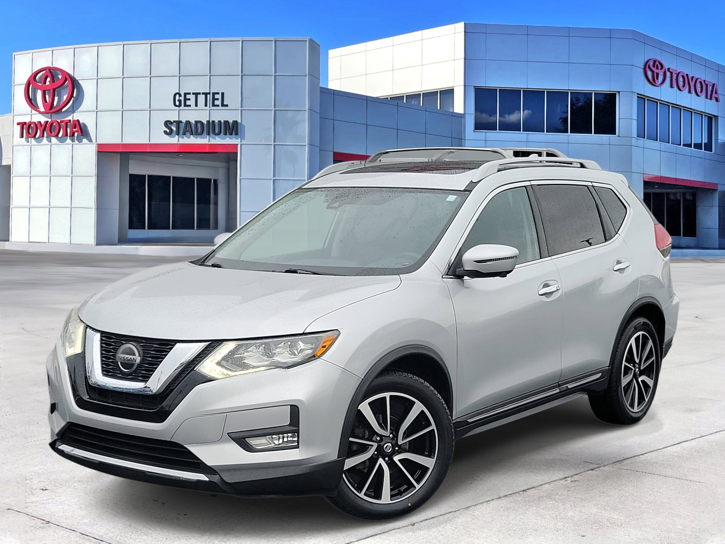 2019 Nissan Rogue