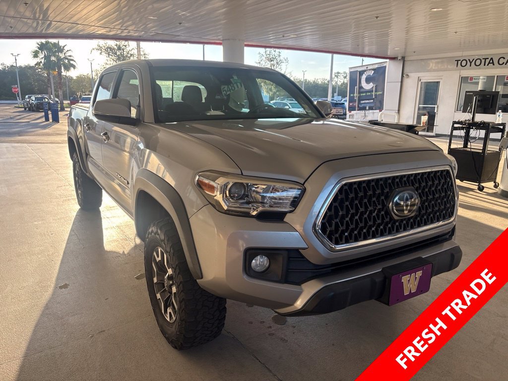  Toyota Tacoma