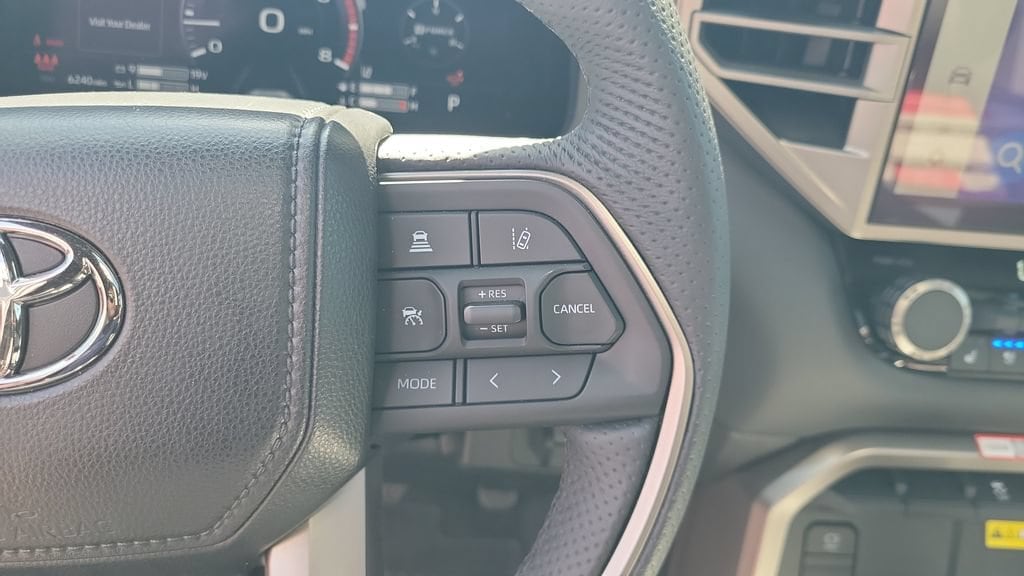 2026 Toyota Tundra Limited - Photo 22