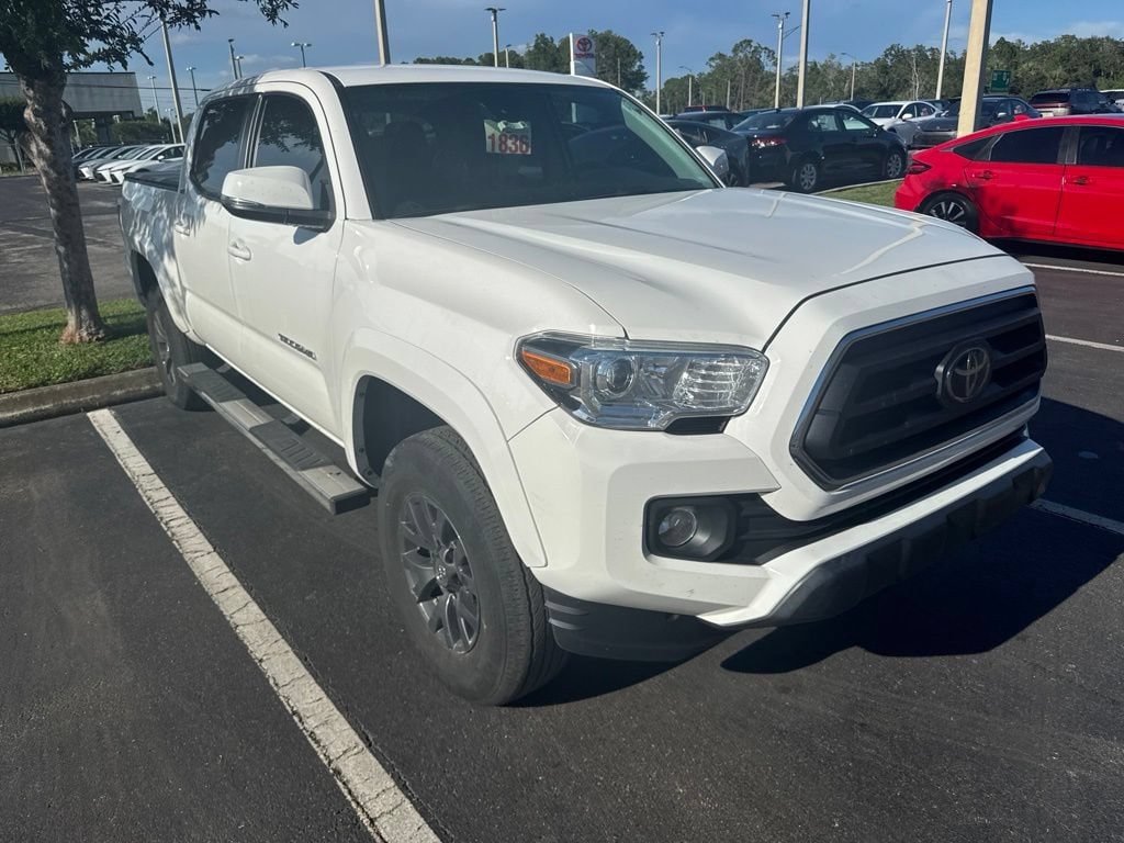 Used 2023 Toyota Tacoma SR5 V6 Truck Double Cab