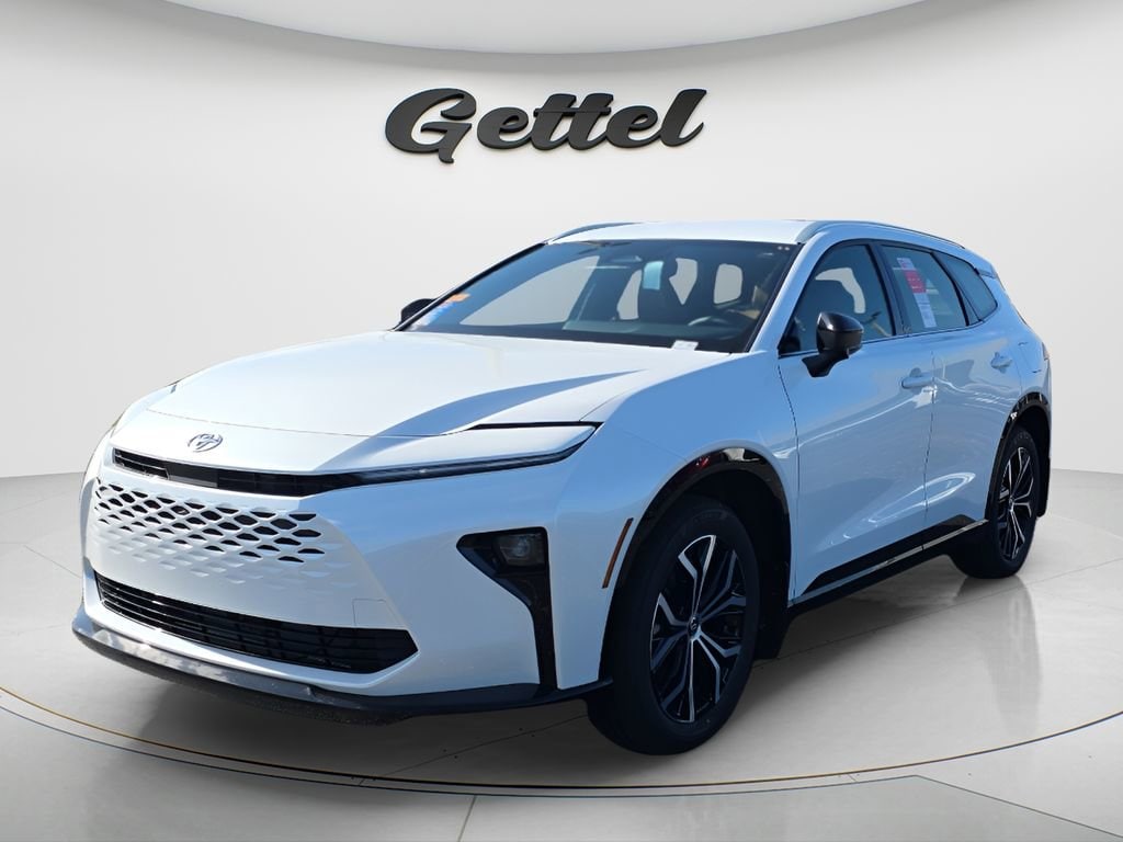 New 2026 Toyota Crown Signia XLE SUV