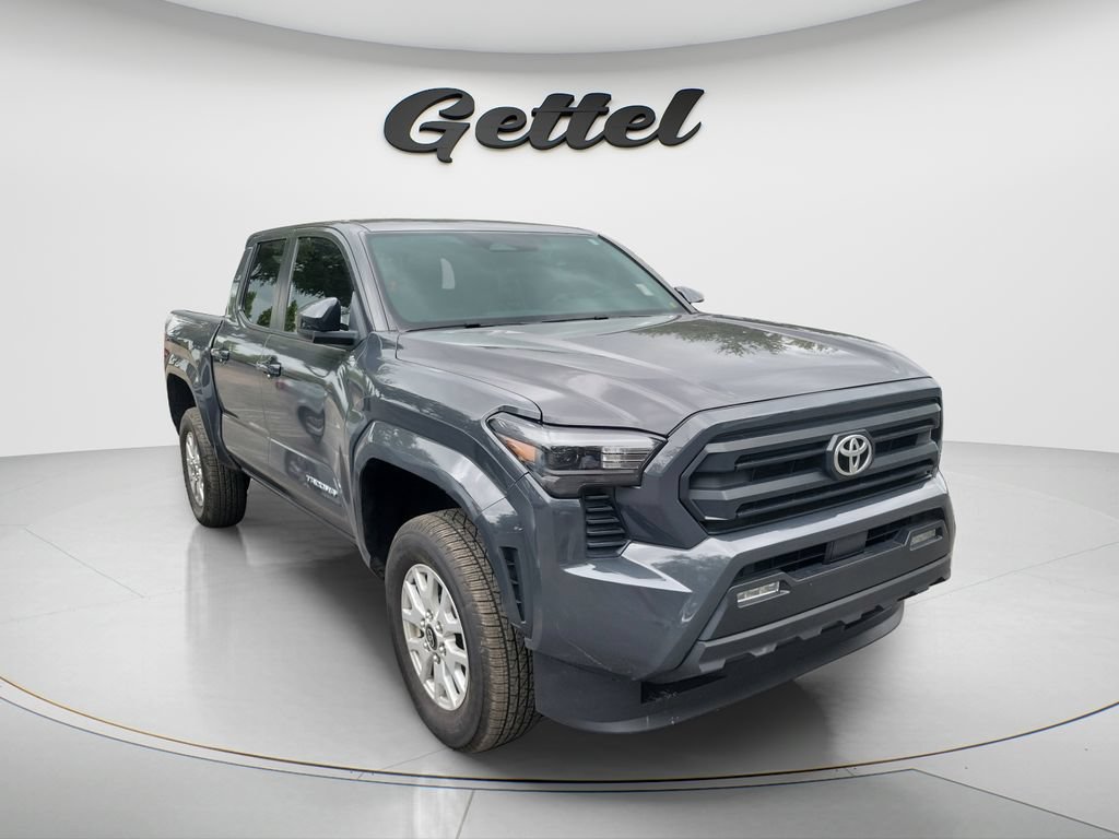 Certified 2024 Toyota Tacoma SR5 Truck Double Cab