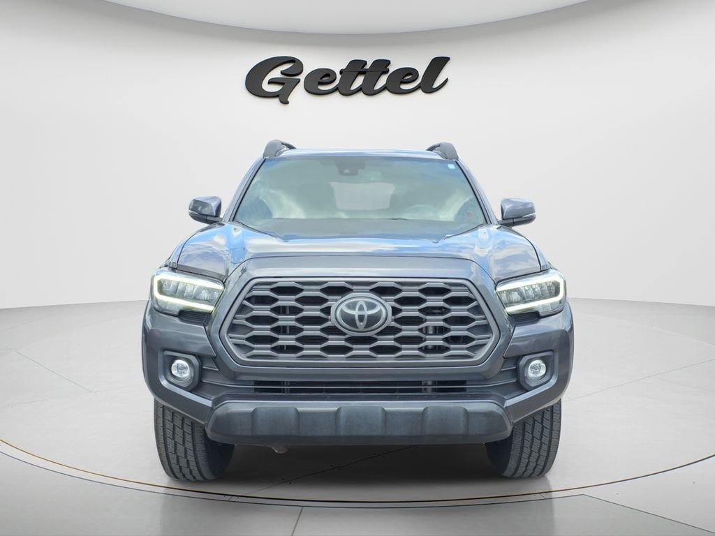 2021 Toyota Tacoma TRD Off Road - Photo 8