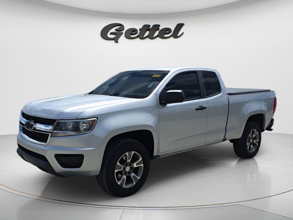 2016 Chevrolet Colorado Work Truck