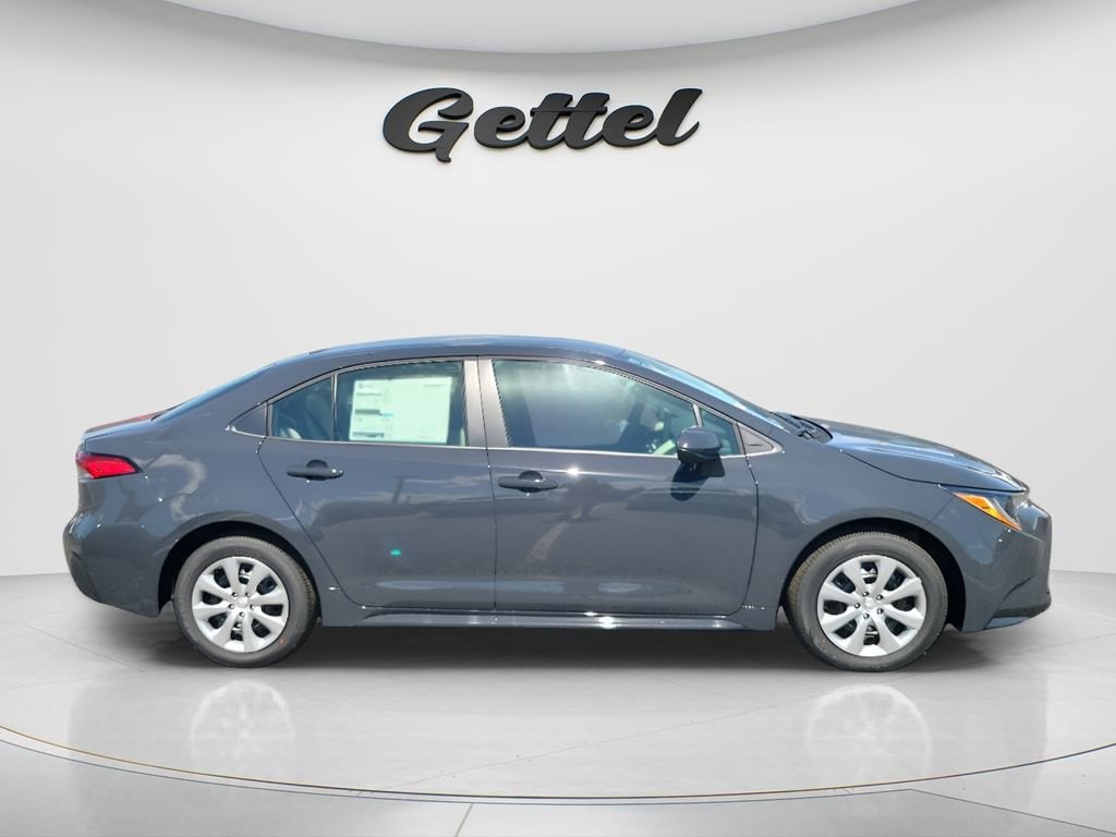 New 2026 Toyota Corolla LE Sedan
