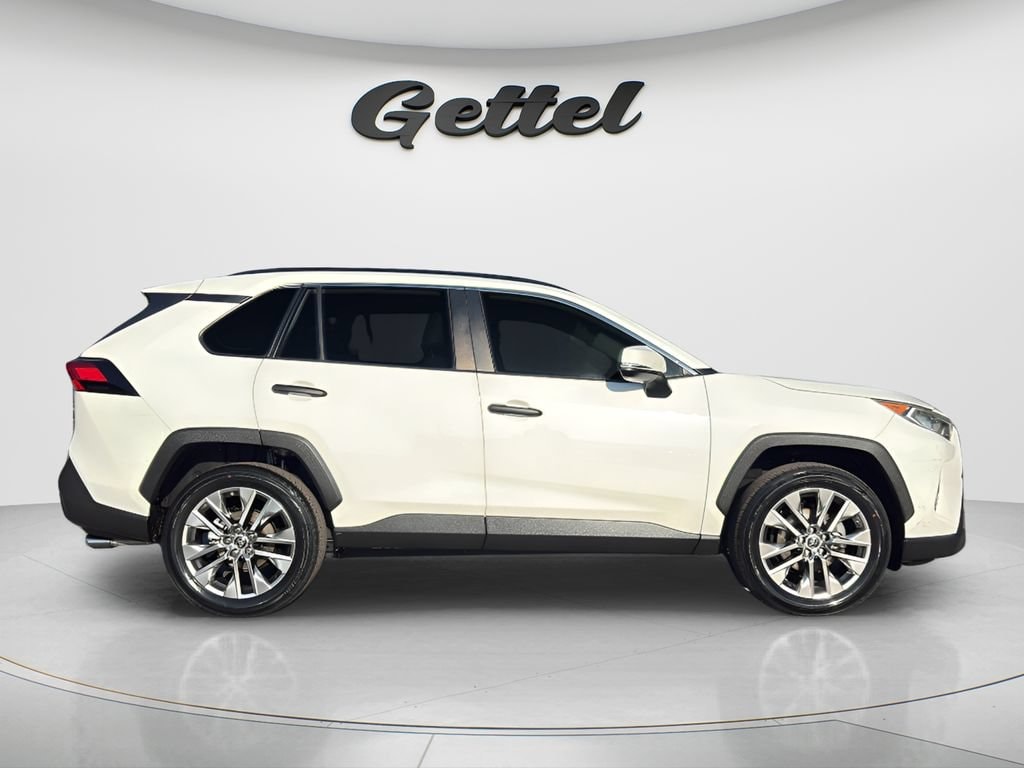 Certified 2019 Toyota RAV4 XLE Premium SUV