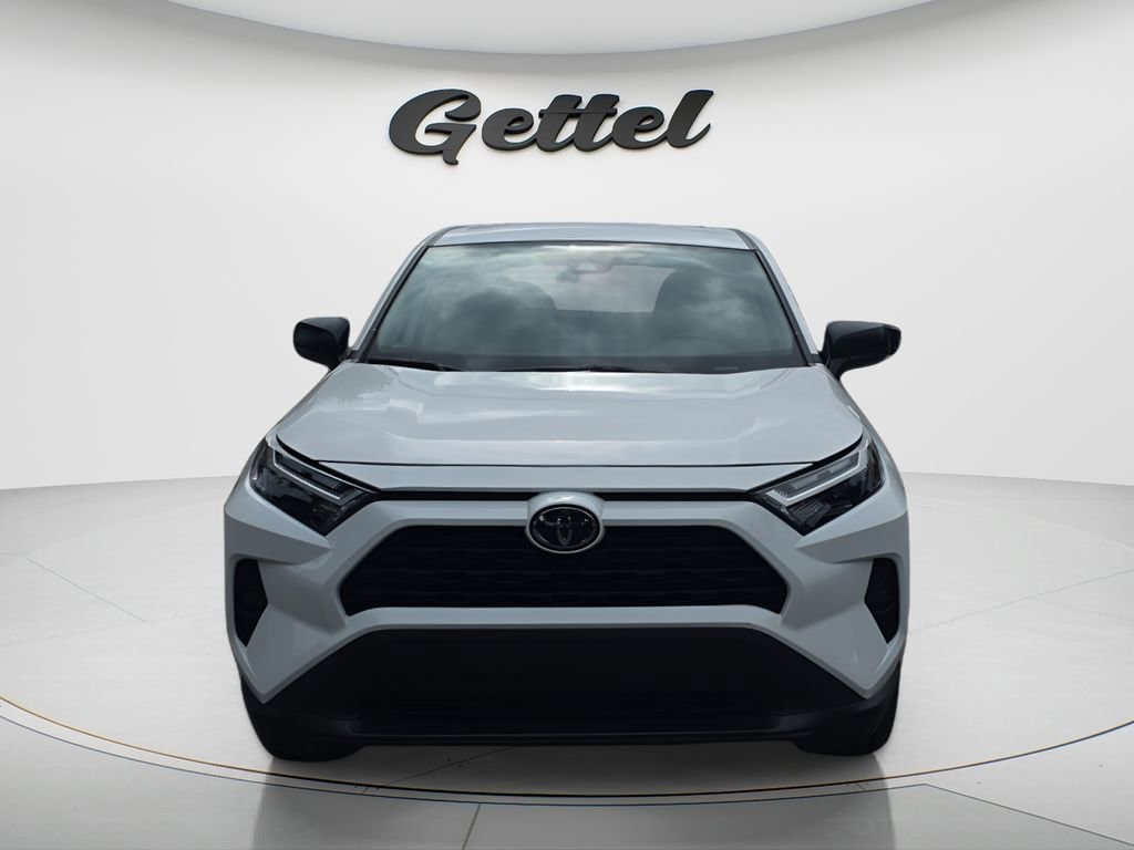 Used 2025 Toyota RAV4 LE SUV