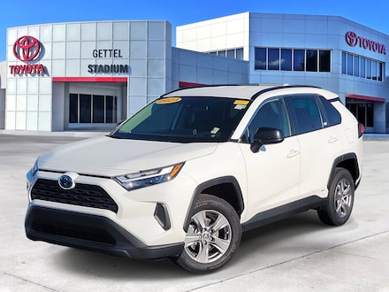 2023 Toyota RAV4 Hybrid LE SUV