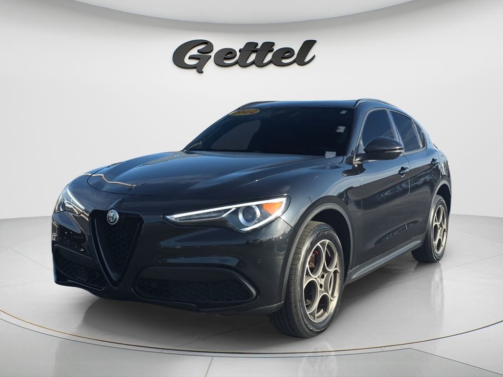 2022 Alfa Romeo Stelvio RWD's photo