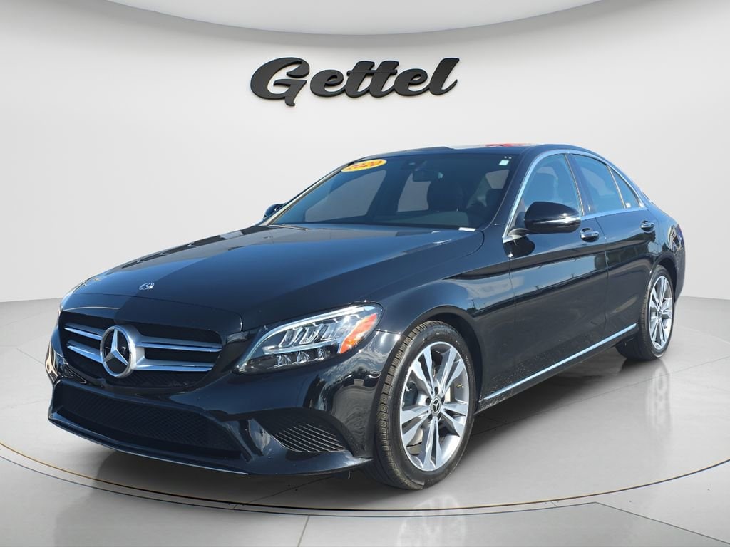 2020 Mercedes-Benz C-Class C300's photo