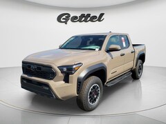2026 Toyota Tacoma TRD Off-Road Truck Double Cab