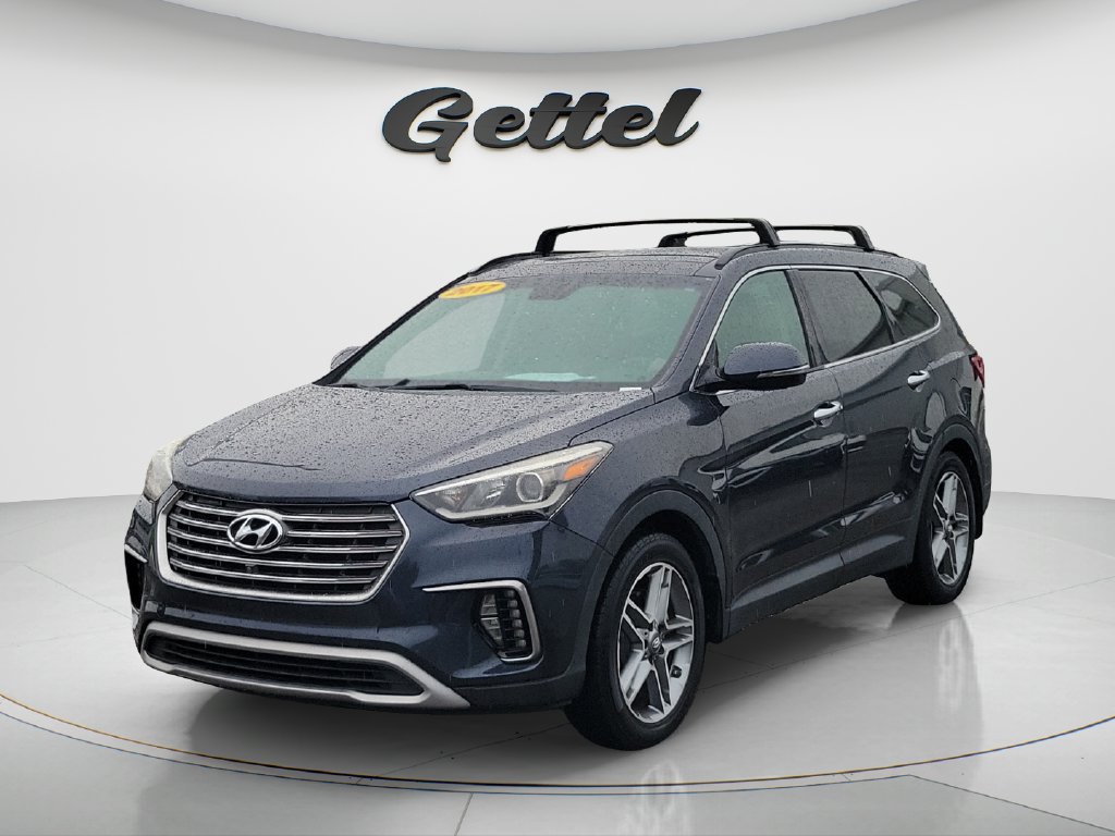 2017 Hyundai Santa Fe