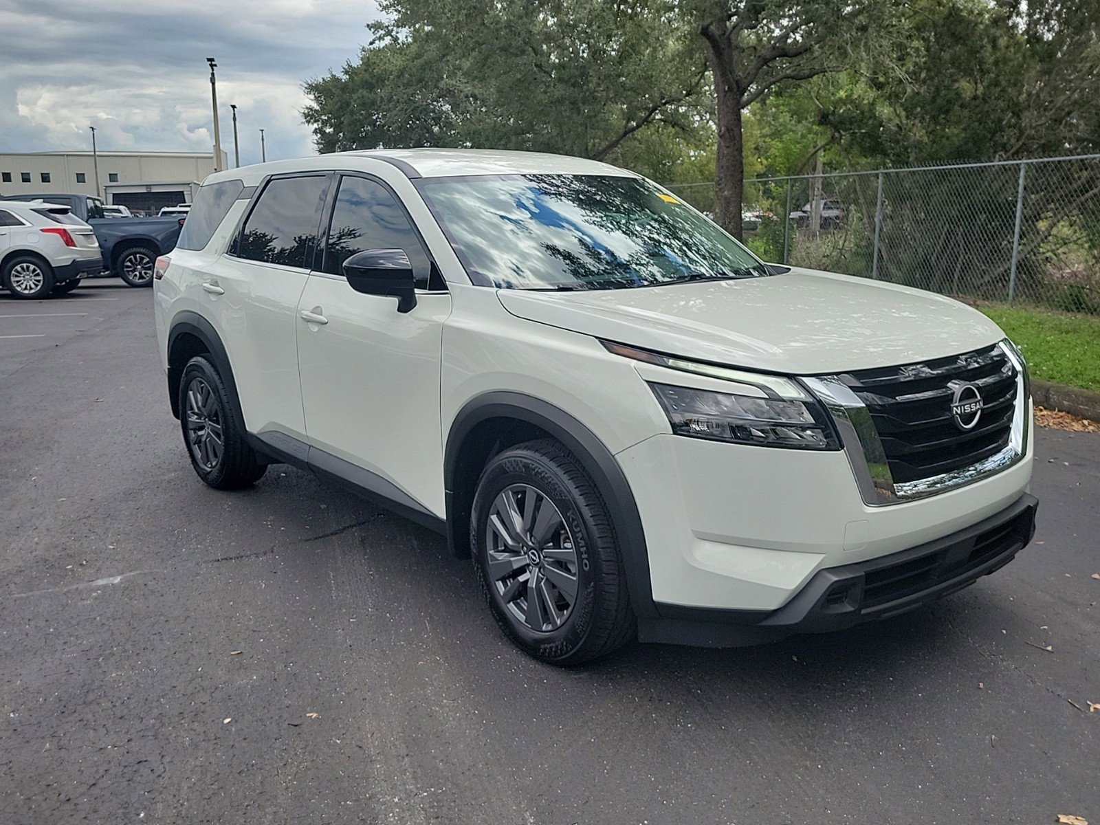 Used 2023 Nissan Pathfinder S with VIN 5N1DR3AC3PC226975 for sale in Tampa, FL