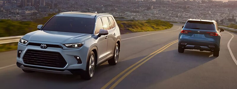 2024 Toyota Grand Highlander Tampa FL
