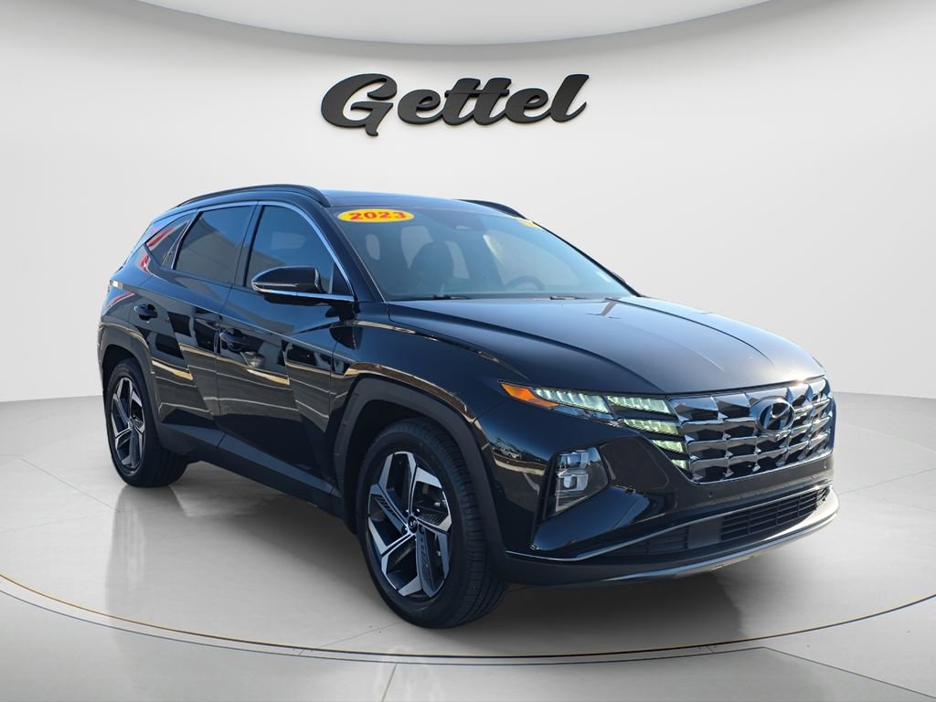 Used 2023 Hyundai Tucson Limited SUV
