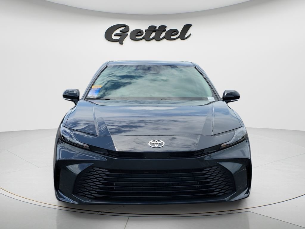 New 2026 Toyota Camry LE Sedan