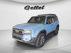 2026 Toyota Land Cruiser Land Cruiser SUV