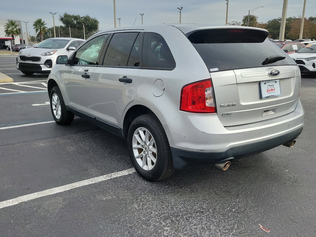 Used 2014 Ford Edge SE SUV