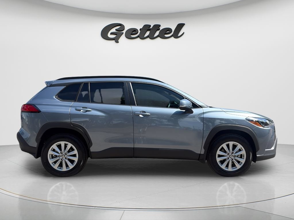 Certified 2024 Toyota Corolla Cross LE SUV