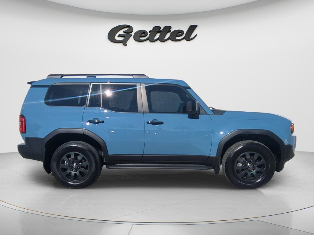Used 2025 Toyota Land Cruiser Base SUV