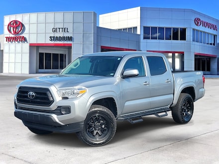 2023 Toyota Tacoma SR V6 Truck Double Cab