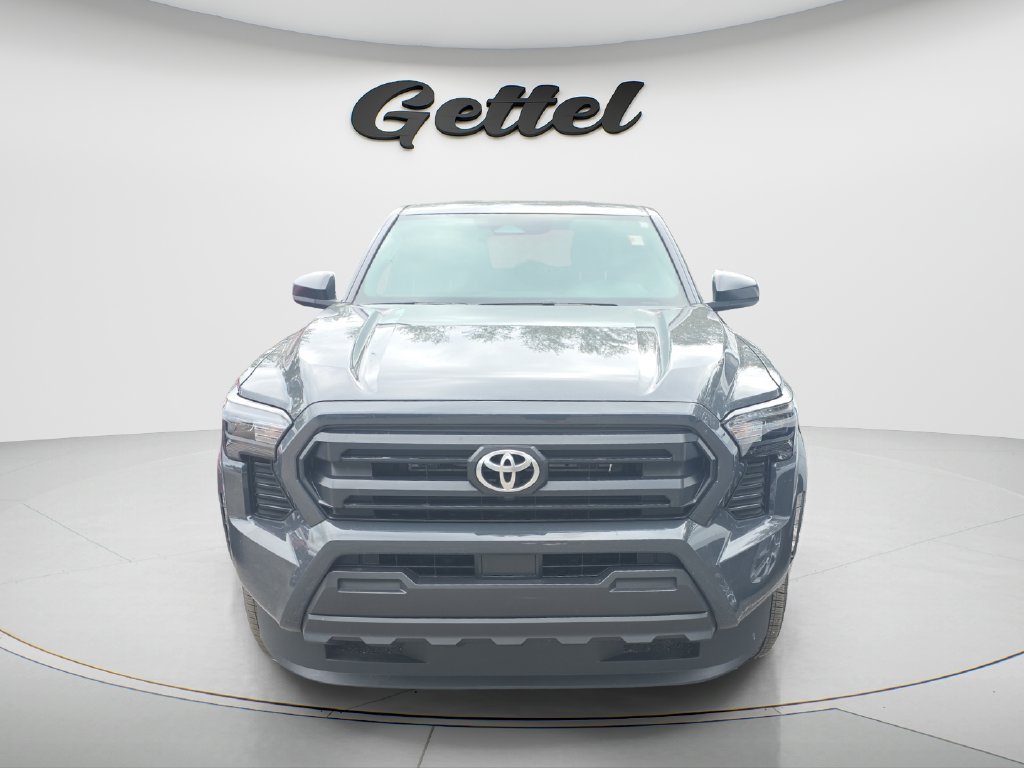 Certified 2025 Toyota Tacoma SR Truck Double Cab