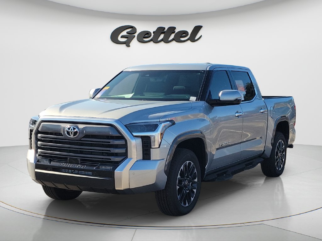 2026 Toyota Tundra