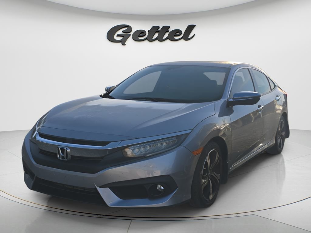2016 Honda Civic Touring CVT's photo