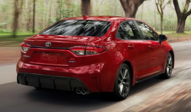 New 2026 Toyota Corolla Tampa FL