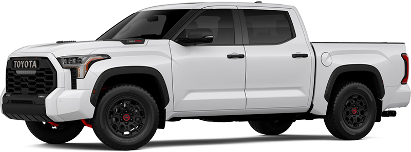 2025 Toyota Tundra TRD Pro
