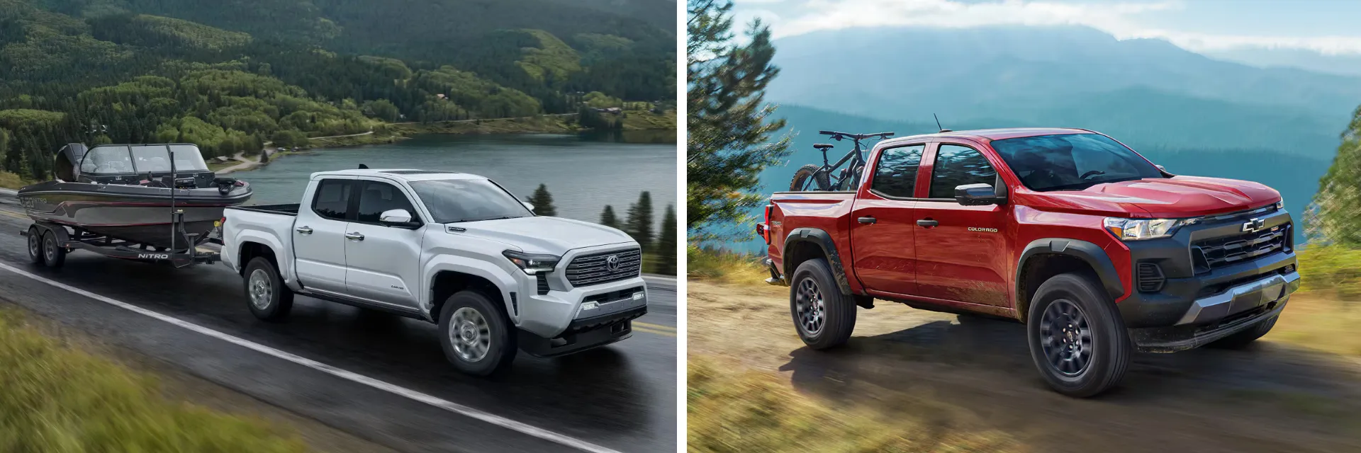 Toyota Tacoma Performance