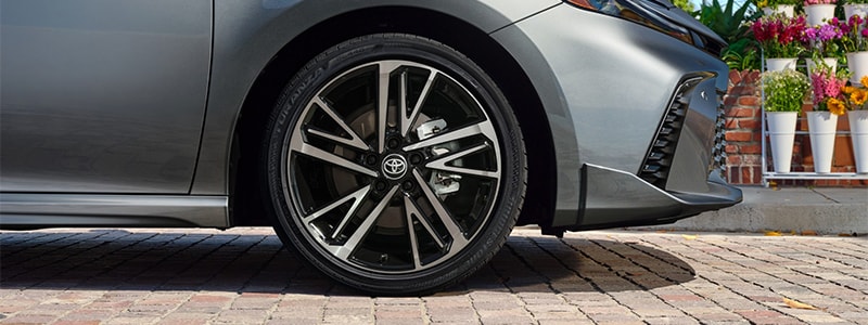 2025 Toyota Camry Tampa Florida