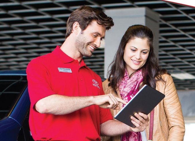 Service and parts financing