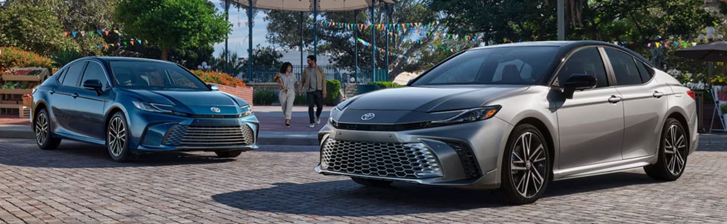 2026 Camry Stadium Toyota